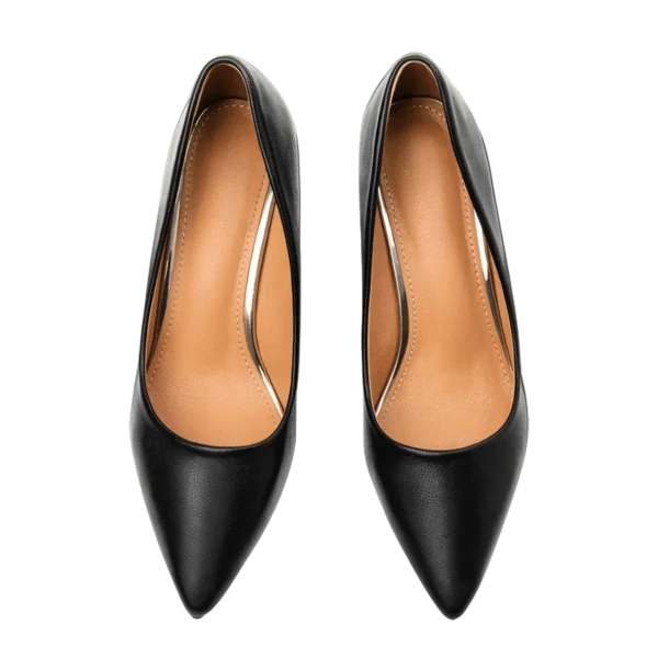 Black High Heel Shoes