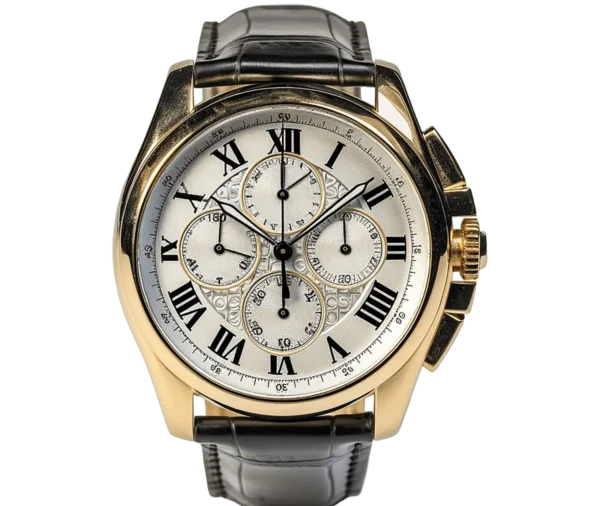 Gold Watch