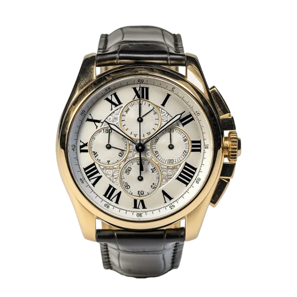 Gold Watch