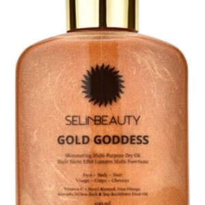Golden Goddess Facial Serum