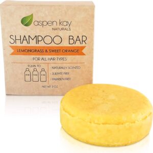 Shampoo Bar