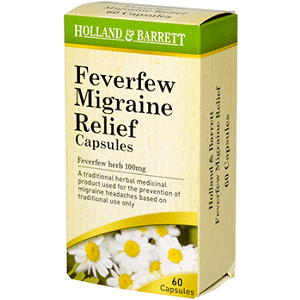 Fever Few Migraine Blend