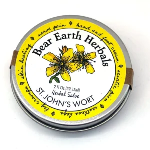St John’s Wort Salve