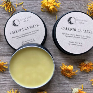 Calendula Salve