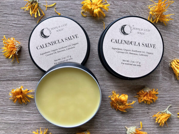 Calendula Salve