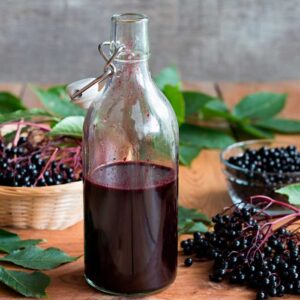 Fire Cider Vinegar
