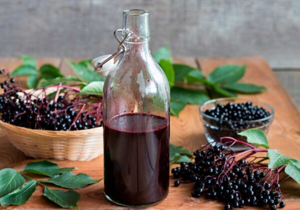 Fire Cider Vinegar