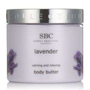Lavender Body Butter