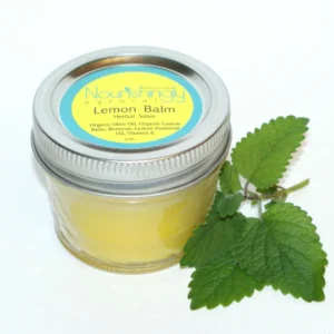 Lemon Balm Steam Distilled Hydrosol