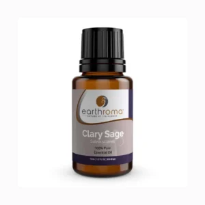 Clary Sage Steam Distilled Hydrosol