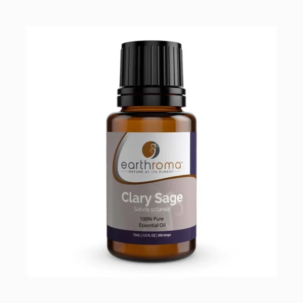 Clary Sage Steam Distilled Hydrosol